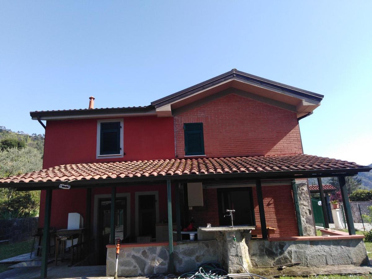 Casa Gianni Villa Pegui Buitenkant foto