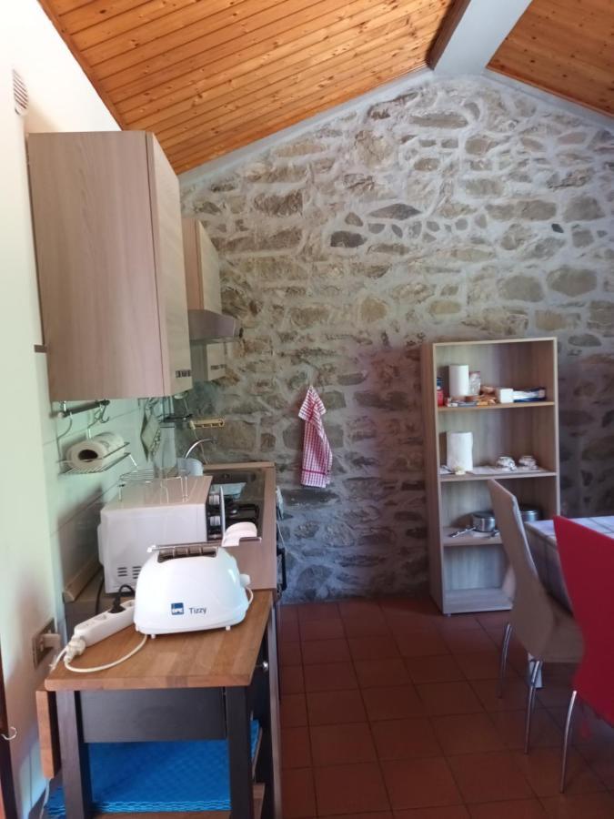 Casa Gianni Villa Pegui Buitenkant foto