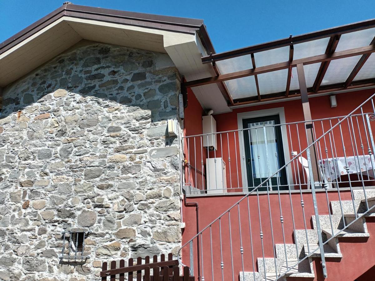 Casa Gianni Villa Pegui Buitenkant foto