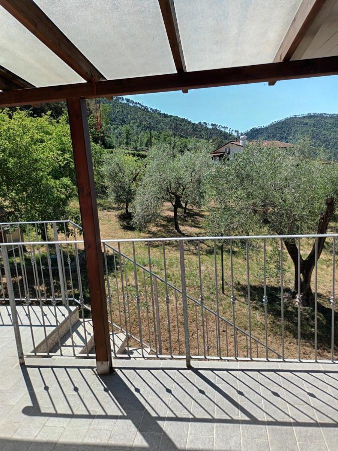 Casa Gianni Villa Pegui Buitenkant foto