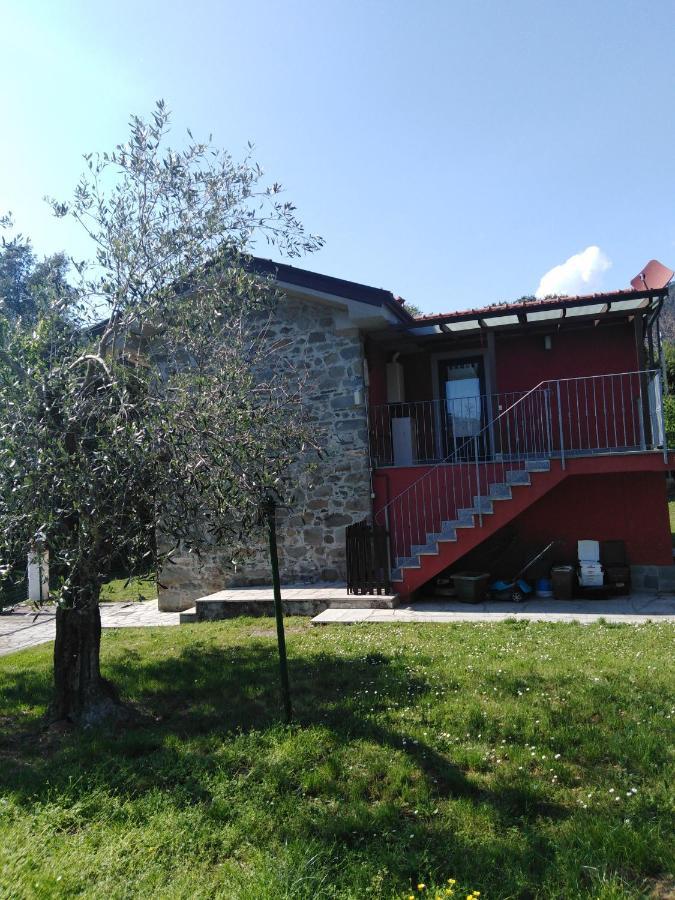 Casa Gianni Villa Pegui Buitenkant foto